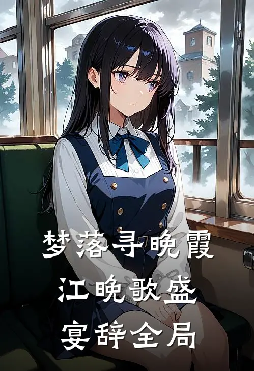 梦落寻晚霞江晚歌盛宴辞全局