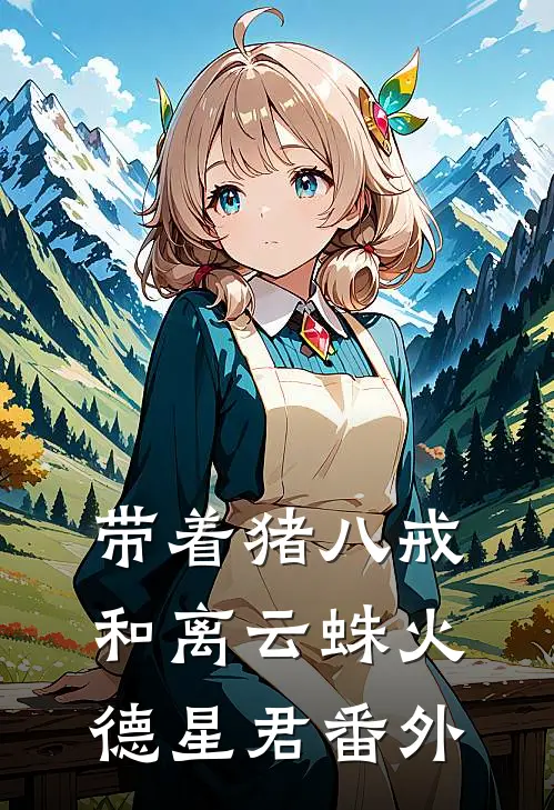 带着猪八戒和离云蛛火德星君 番外