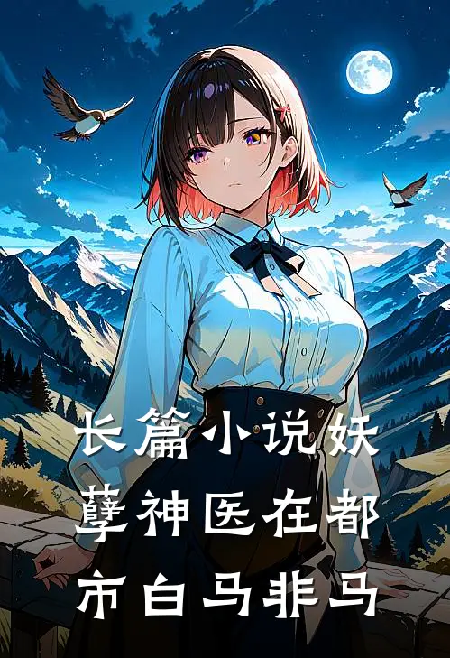 长篇小说妖孽神医在都市白马非马