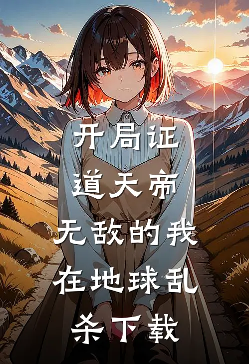 开局证道天帝，无敌的我在地球乱杀下载