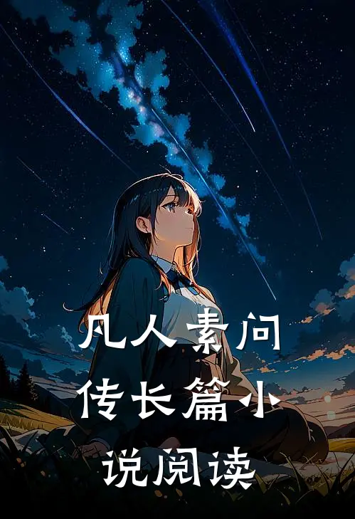 凡人素问传长篇小说阅读