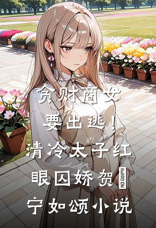 贪财商女要出逃！清冷太子红眼囚娇贺玥宁如颂小说