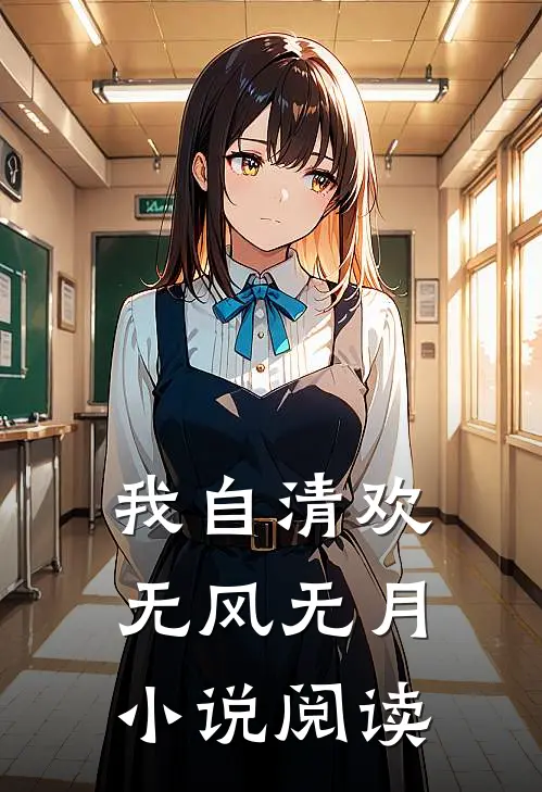 我自清欢，无风无月小说阅读