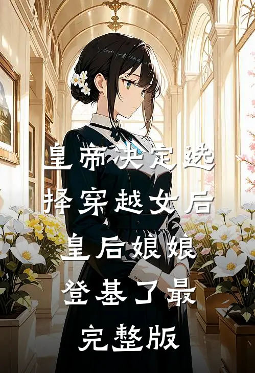 皇帝决定选择穿越女后，皇后娘娘登基了最完整版