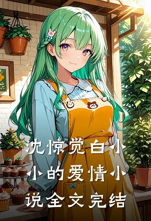 沈惊觉白小小的爱情小说全文完结