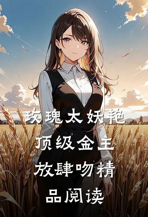 玫瑰太妖艳，顶级金主放肆吻精品阅读
