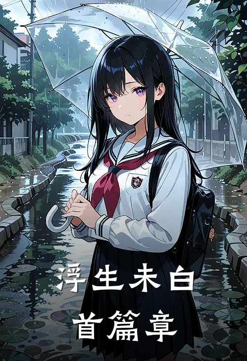 浮生未白首篇章