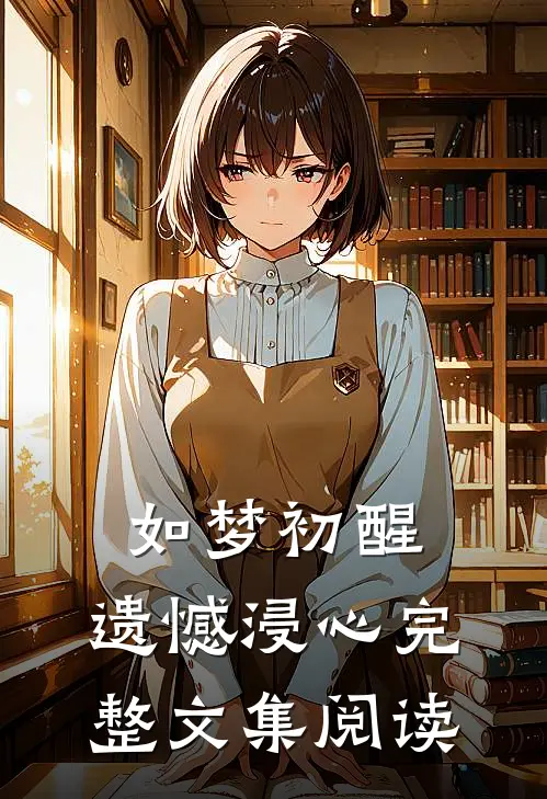 如梦初醒，遗憾浸心完整文集阅读