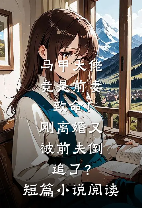 马甲大佬竟是前妻致命！刚离婚又被前夫倒追了？短篇小说阅读