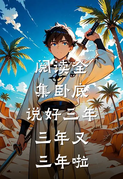 阅读全集卧底：说好三年，三年又三年啦