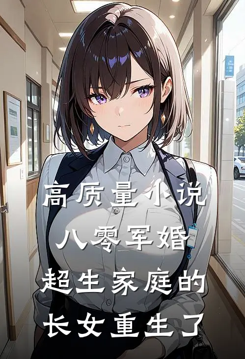 高质量小说八零军婚：超生家庭的长女重生了