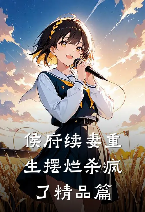 侯府续妻重生摆烂杀疯了精品篇