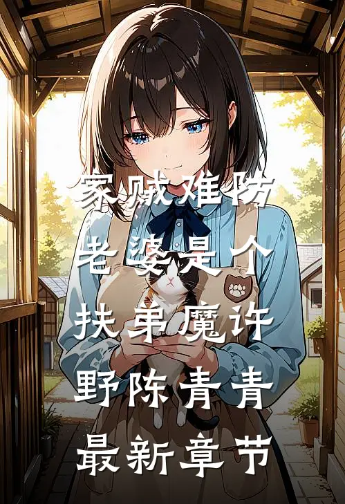家贼难防：老婆是个扶弟魔许野陈青青最新章节