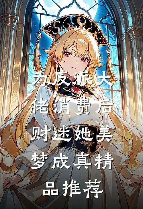 为反派大佬消费后，财迷她美梦成真精品推荐