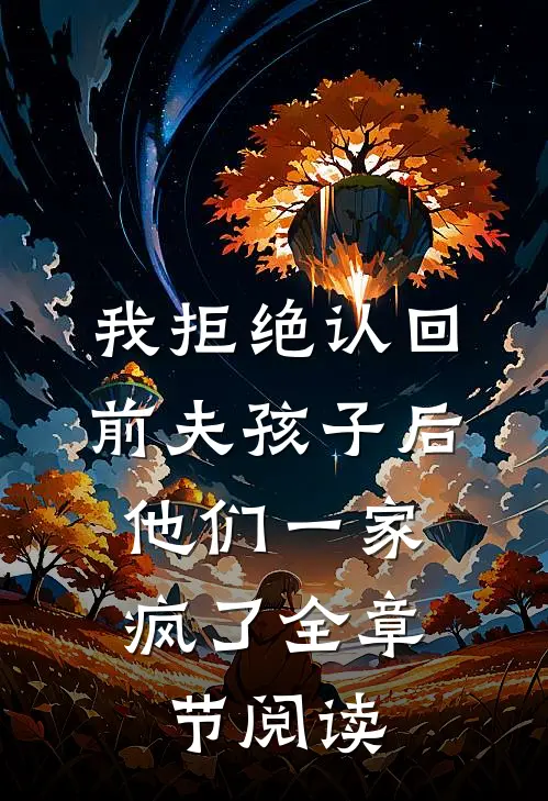 我拒绝认回前夫孩子后，他们一家疯了全章节阅读