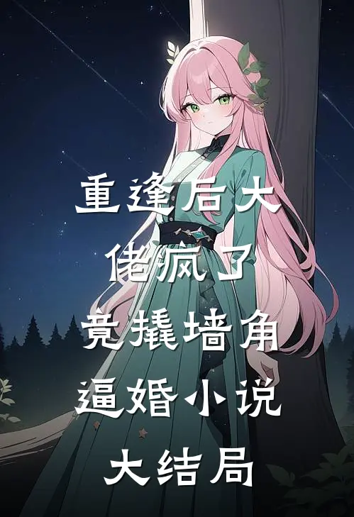 重逢后大佬疯了，竟撬墙角逼婚小说大结局