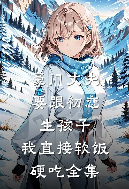 豪门丈夫要跟初恋生孩子，我直接软饭硬吃全集