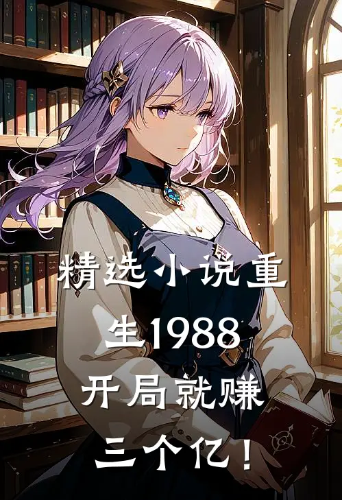 精选小说重生1988，开局就赚三个亿！
