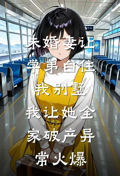 未婚妻让学弟白住我别墅，我让她全家破产异常火爆
