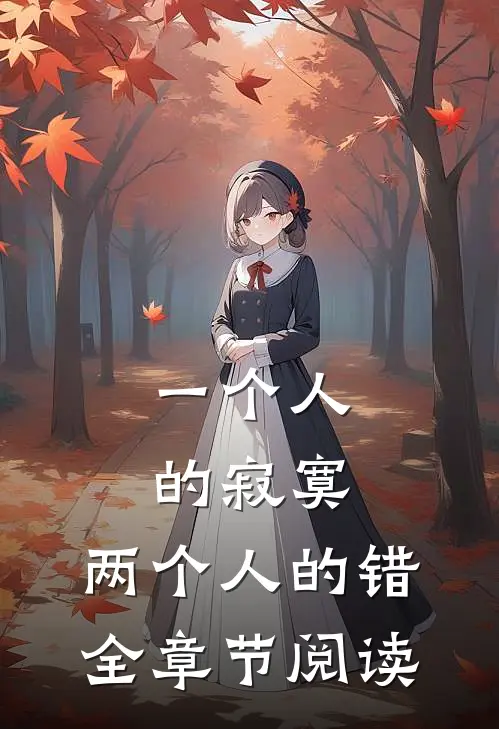 一个人的寂寞，两个人的错全章节阅读