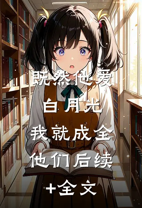 既然他爱白月光，我就成全他们后续+全文