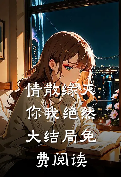 情散缘灭，你我绝然大结局免费阅读