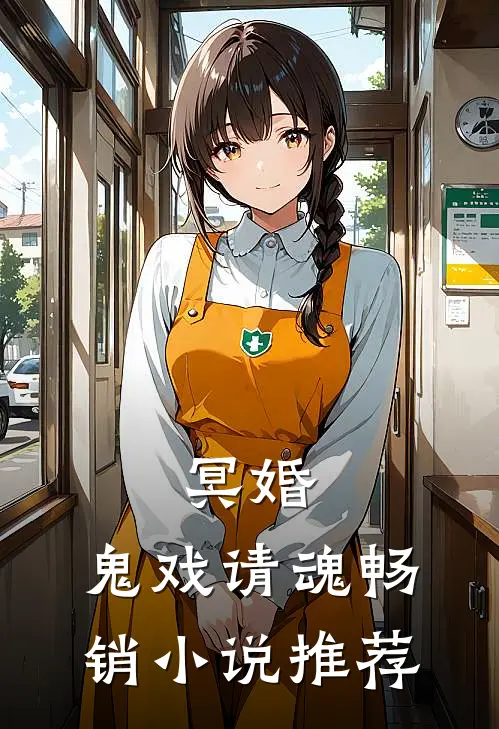 冥婚：鬼戏请魂畅销小说推荐