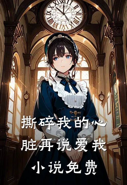 撕碎我的心脏再说爱我小说免费