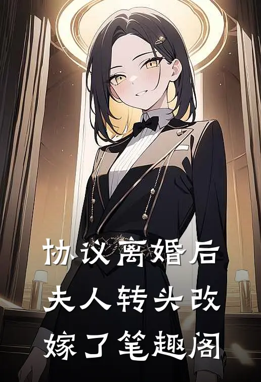 协议离婚后，夫人转头改嫁了笔趣阁