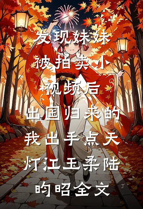 发现妹妹被拍卖小视频后，出国归来的我出手点天灯江玉柔陆昀昭全文