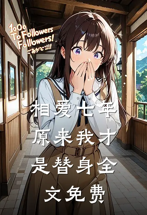 相爱七年，原来我才是替身全文免费