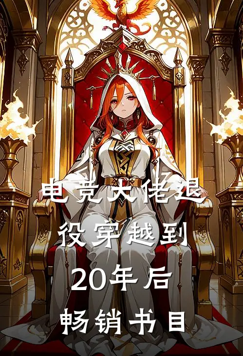电竞大佬退役穿越到20年后畅销书目