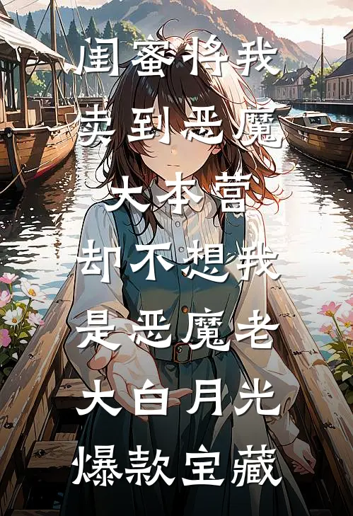闺蜜将我卖到恶魔大本营，却不想我是恶魔老大白月光爆款宝藏