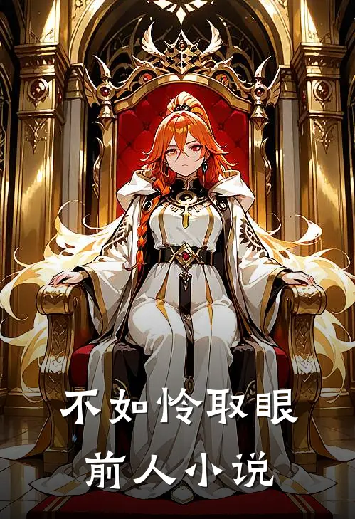不如怜取眼前人小说