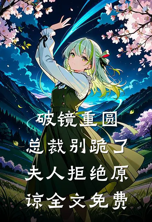 破镜重圆：总裁别跪了，夫人拒绝原谅全文免费