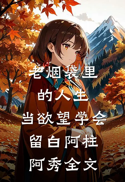 老烟袋里的人生：当欲望学会留白阿柱阿秀全文