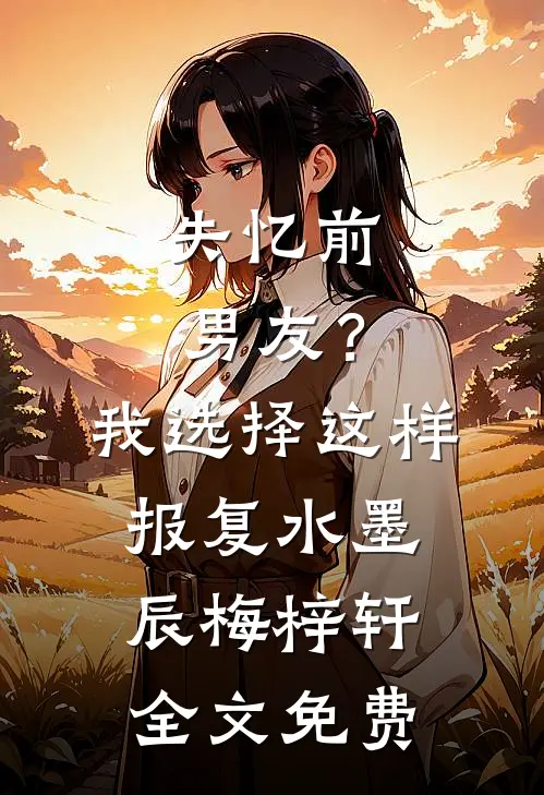 失忆前男友？我选择这样‘报复’水墨辰梅梓轩全文免费