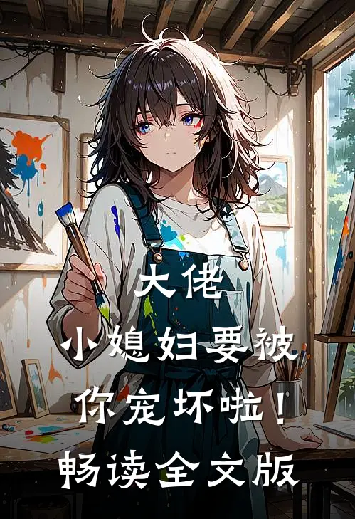 大佬，小媳妇要被你宠坏啦！畅读全文版