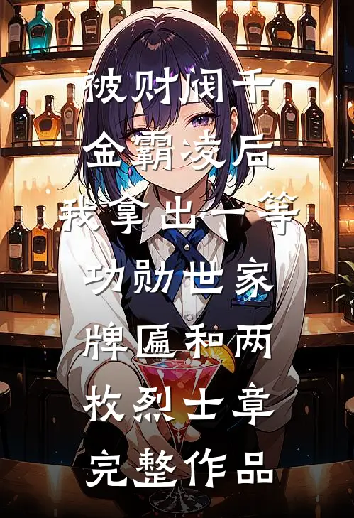被财阀千金霸凌后，我拿出一等功勋世家牌匾和两枚烈士章完整作品