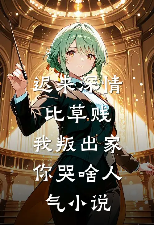 迟来深情比草贱，我叛出家你哭啥人气小说