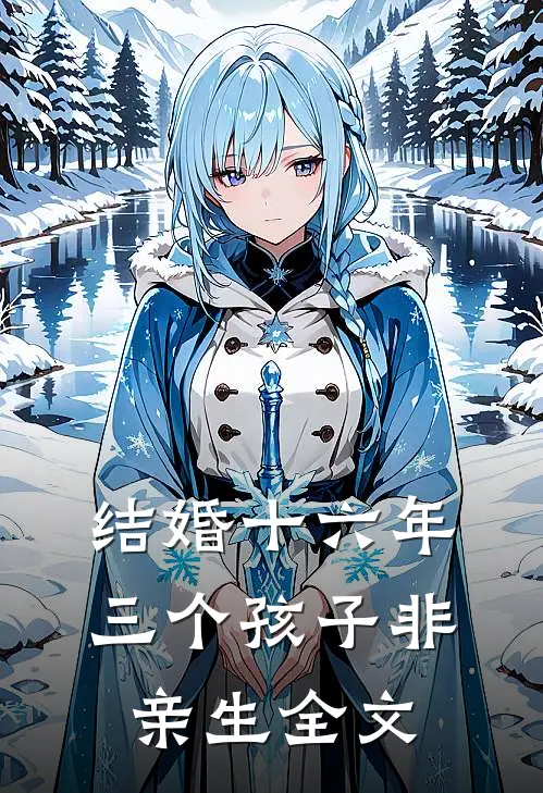 结婚十六年，三个孩子非亲生全文