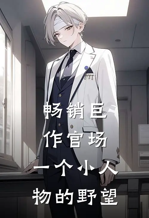 畅销巨作官场：一个小人物的野望