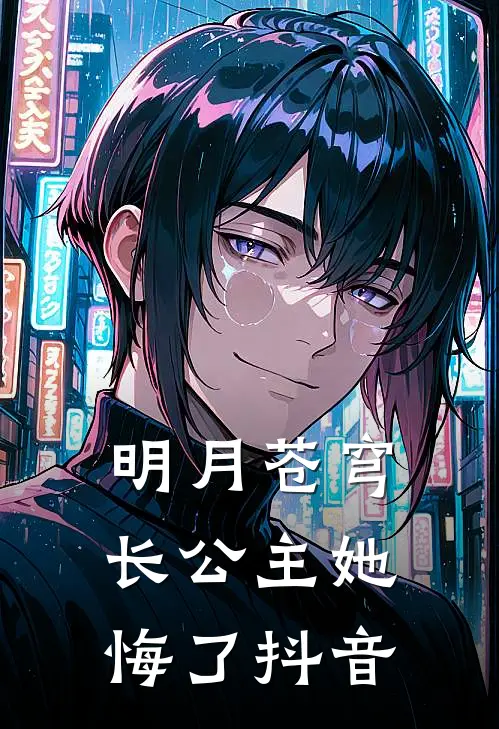 明月苍穹，长公主她悔了抖音