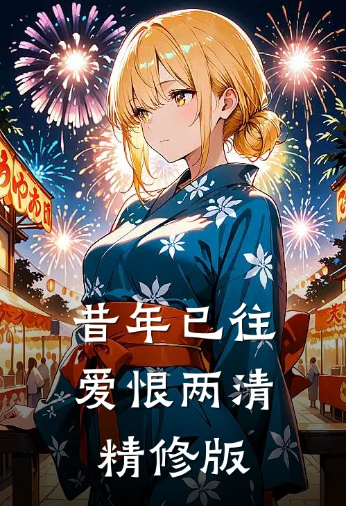 昔年已往，爱恨两清精修版