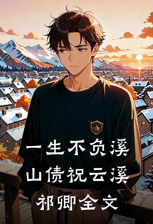 一生不负溪山债祝云溪祁卿全文