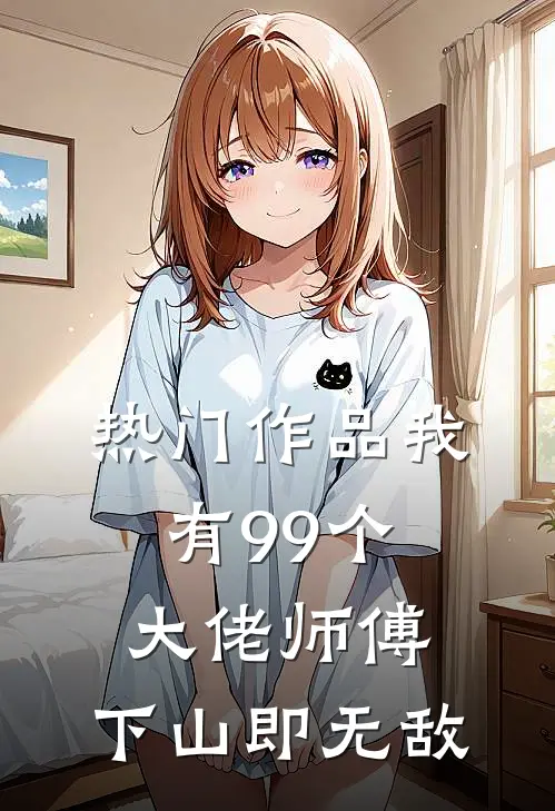 热门作品我有99个大佬师傅，下山即无敌