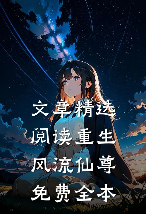 文章精选阅读重生风流仙尊 免费全本