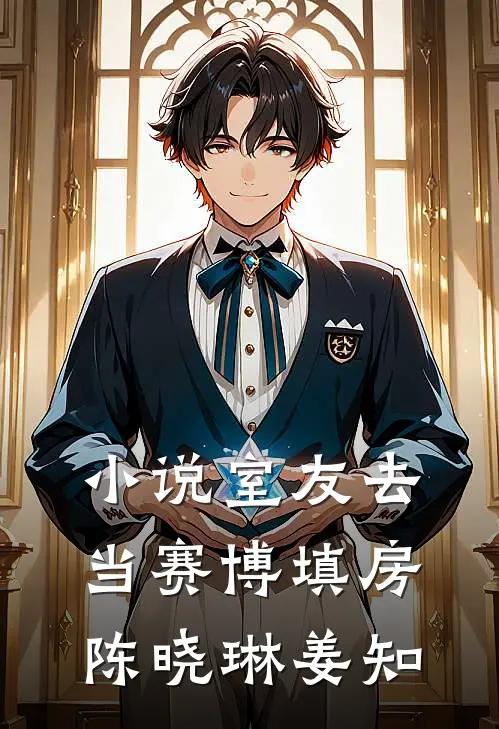 小说室友去当赛博填房(陈晓琳姜知)