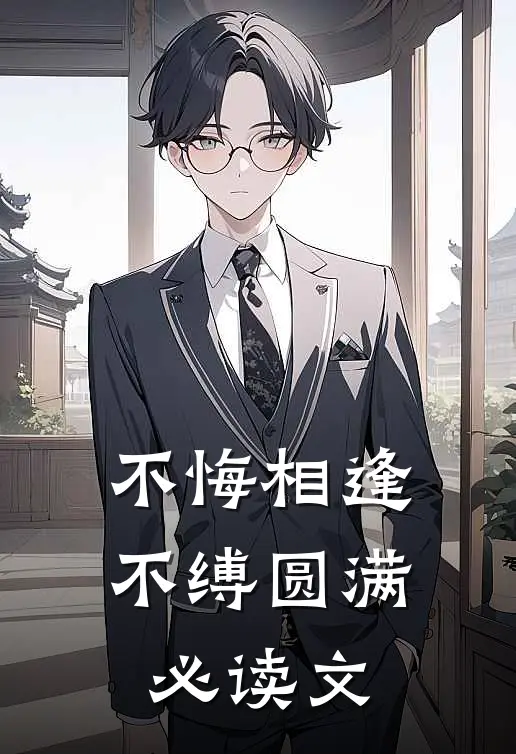 不悔相逢，不缚圆满必读文