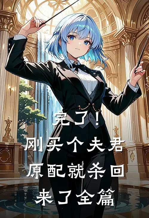 完了！刚买个夫君，原配就杀回来了全篇